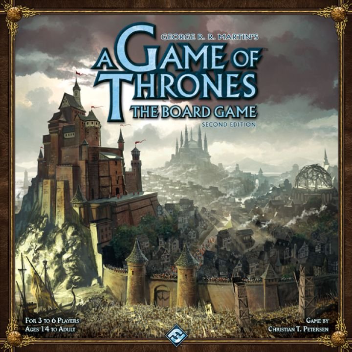 Game of Thrones cover