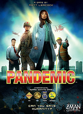 Pandemic cover