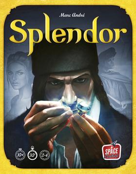 Splendor cover