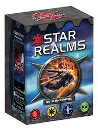 Star realms cover