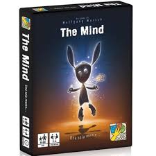 The Mind cover