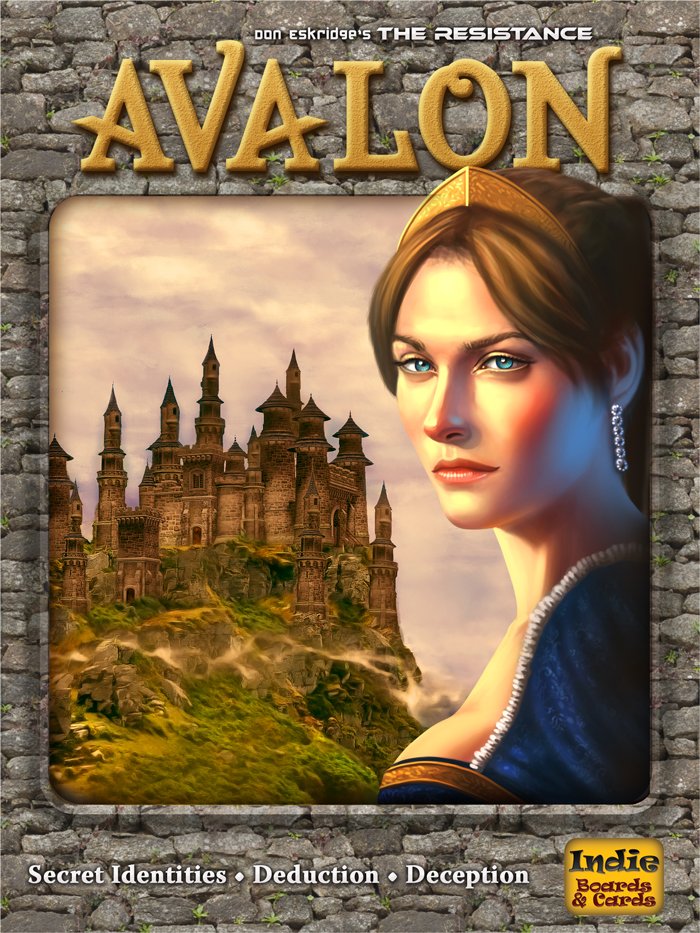 Avalon cover